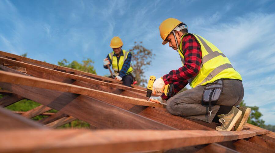 Professional Flat Roofing Installation services in Cascade, MD